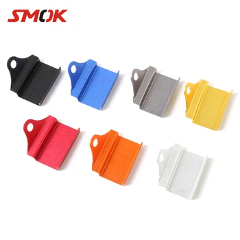 

Universal Motorcycle Water Temperature Meter Voltmeter Thermometer Tachometer Mounting Bracket For Kymco AK550 KOSO Tmax 530 R1