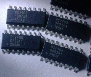 

Freight free 20PCS/lot DS2408S+ DS2408S DS2408 SOP8
