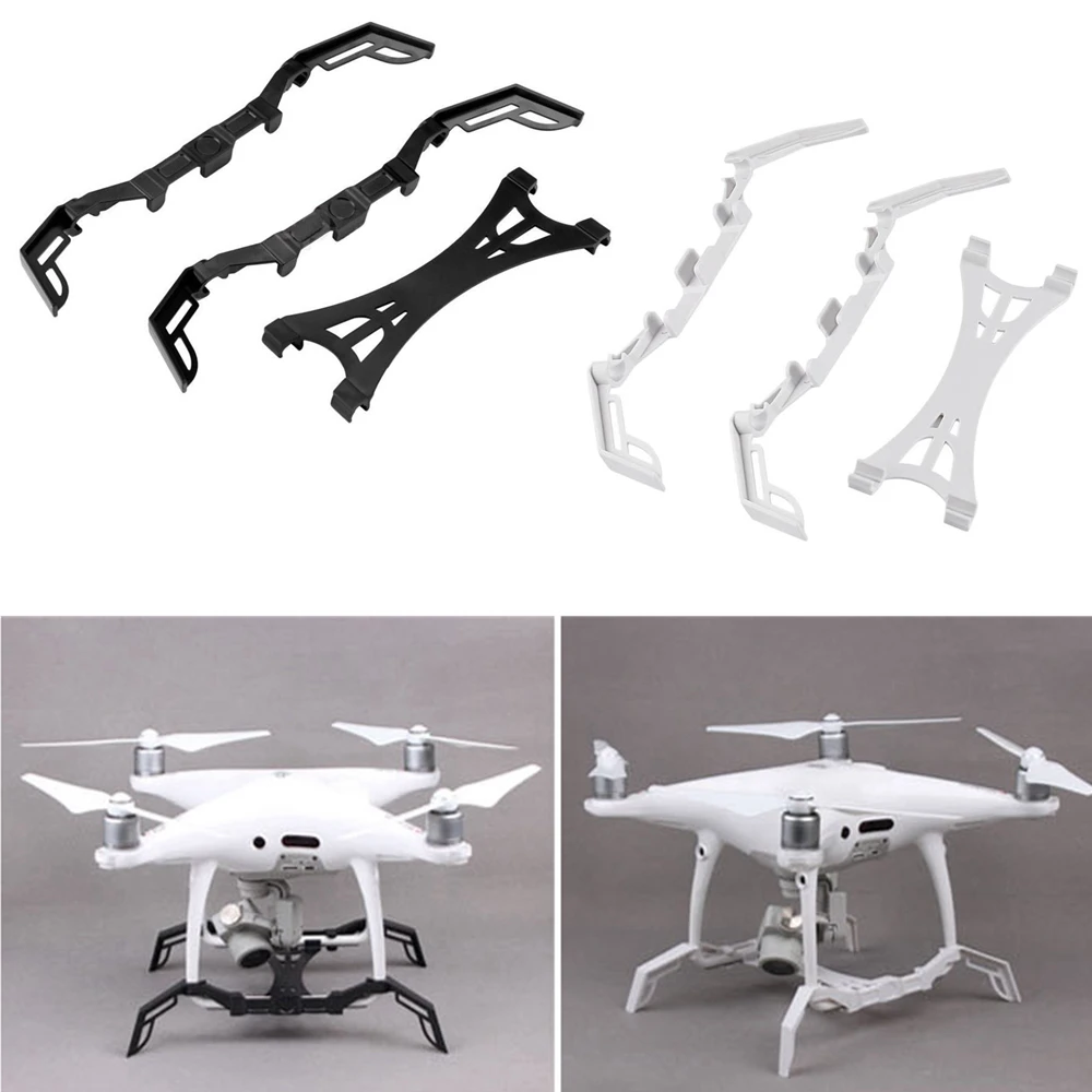 Защитная панель для объектива камеры DJI Phantom 4 4Pro посадочная нога 4/4 Pro Шестерня