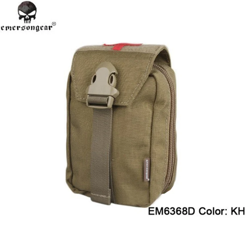 Emerson gear, военные сумочки, аптечка, медицинский мешочек, сумка, Molle, военный страйкбол, пейнбол, боевое снаряжение EM6368