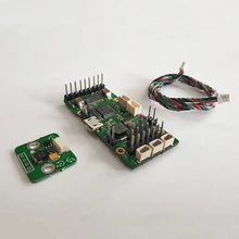Крошечный Pro "AlexMos" датчик BGC3.0 SBGC V3.0 32bit ARM 3-осевой и портативный монопод с шарнирным замком контроллер официальный