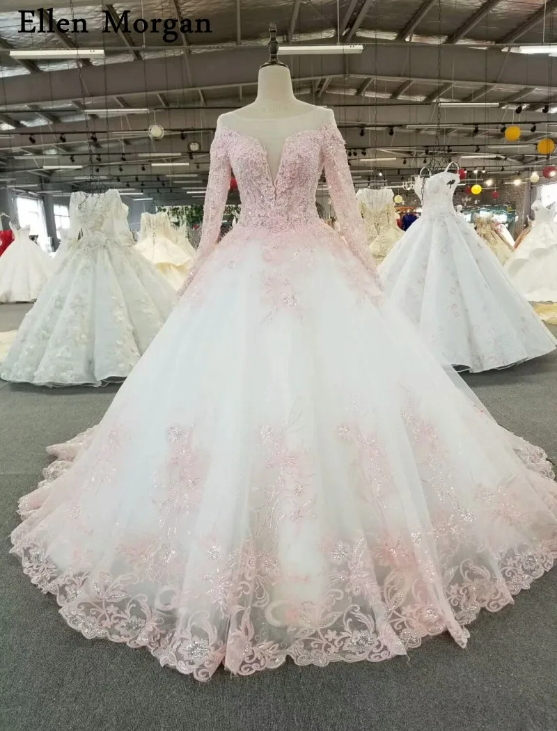 Одежда с длинным рукавом Вечерние, свадебные платья 2019 кружевное на заказ до тюль розовый кружевной Летний сад африканского черного