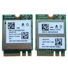 WLAN карта QCNFA364A 802.11a/b/g/n/ac ABGN-AC сетевой модуль карта+ Bluetooth V4.1 для Atheros WCBN808A 867 Мбит/с NGFF 2,4 ГГц/5 ГГц