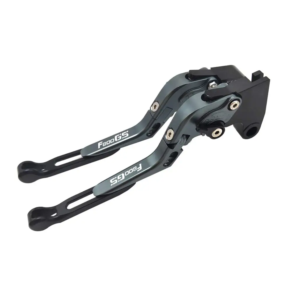 

Adjustable Folding Extending Brake Clutch Levers For BMW F800GS 2008-2015