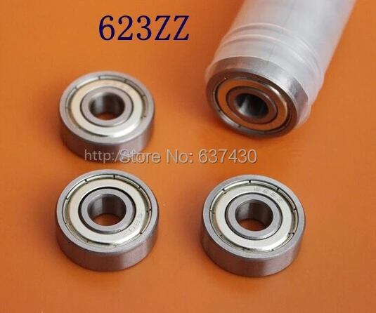 Подшипник 623 zz
