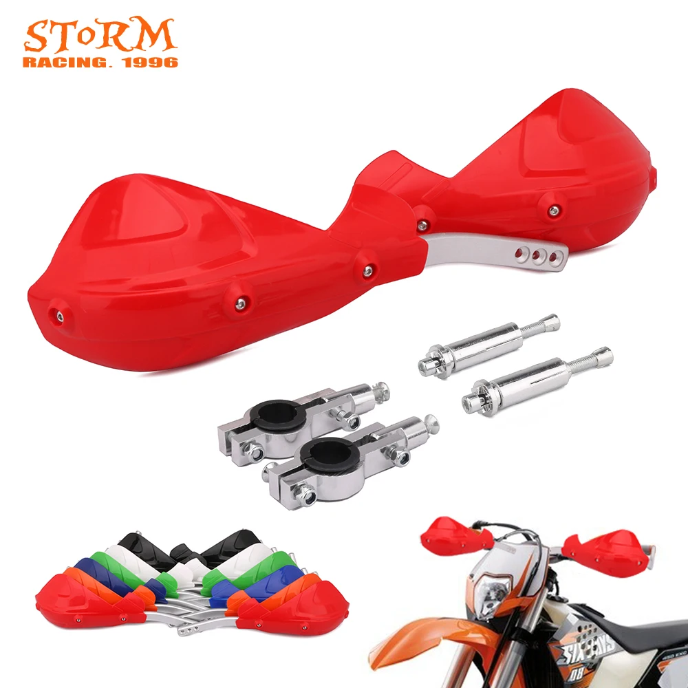 Motorcycle 22MM 28MM Handlebar Handguard Hand Guards Protector For