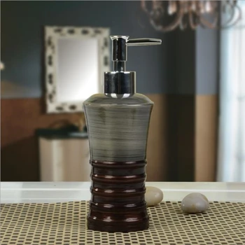 

1pc Liquid Soap Dispensers Bath Shampoo Hand Soap Dispenser General Pressure Bathroom Washbasin Kitchen