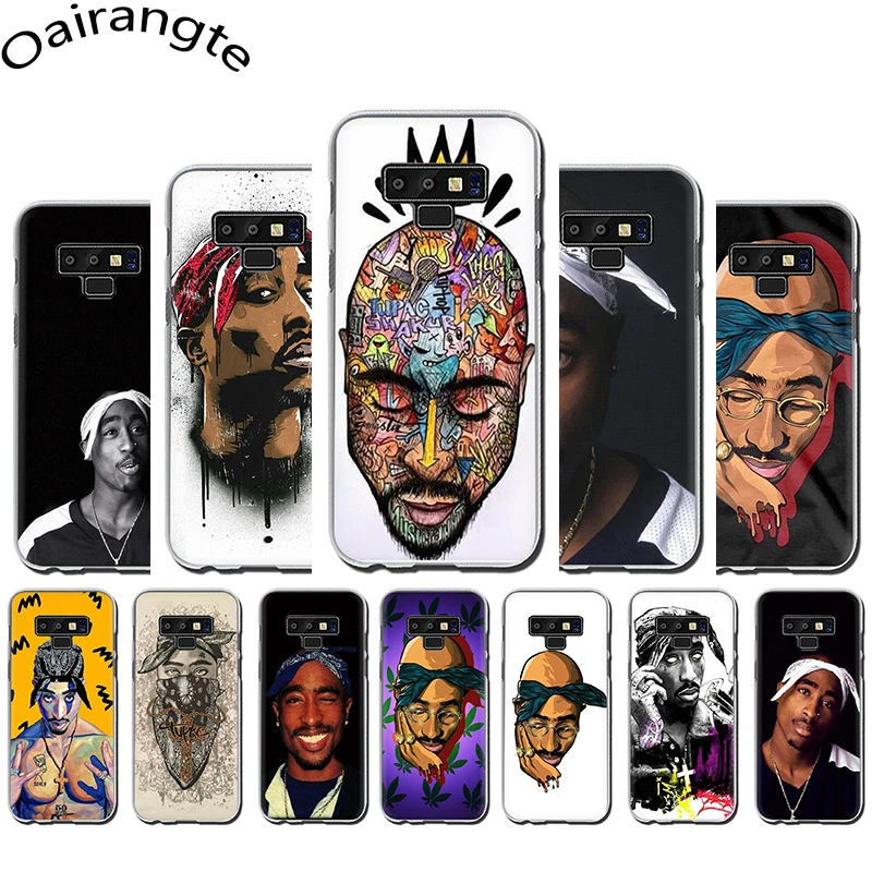 

2Pac Tupac Amaru Shakur Hard Phone Cover Case for Samsung Galaxy A3 A5 A6 A7 A8 A9 A10 A30 A40 A50 A70