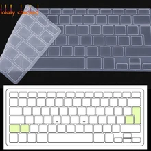 Европейская версия для Apple macbook Air Pro с retina 11 12 13 15 17 Сенсорная панель 13,3 15,4