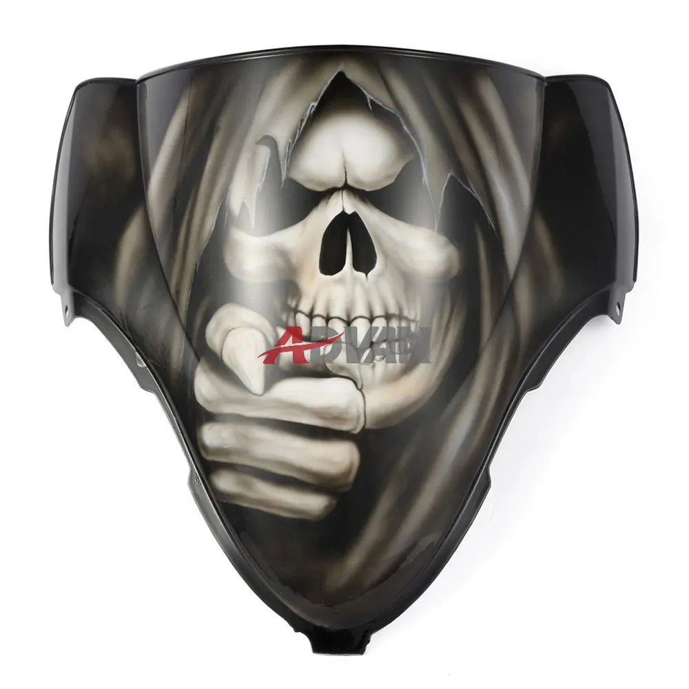 

Airbrushed Airbrush Windscreen Windshield For Honda CBR 600 RR 2007-2008 for CBR 600 RR 2009-2012 CBR1000RR 2004-2005