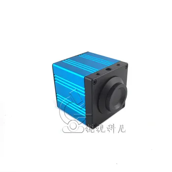 

Video microscope HDMI camera HDMI/USB HD 14 million industrial output TF card storage