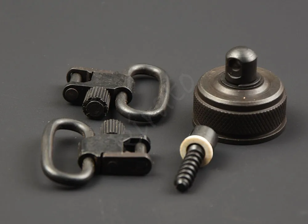 Sparta all steel gun sling qd swivels with Remington 870 20 gauge