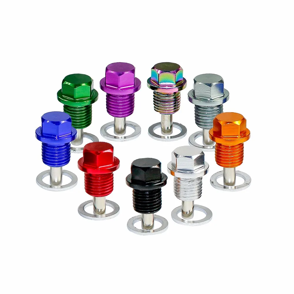 Magnetic Oil Drain Plug14x1.25 (3)