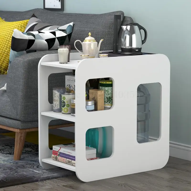 

Simple sofa side a few small coffee table tea rack tea cabinet living room side cabinet tea table corner table water table