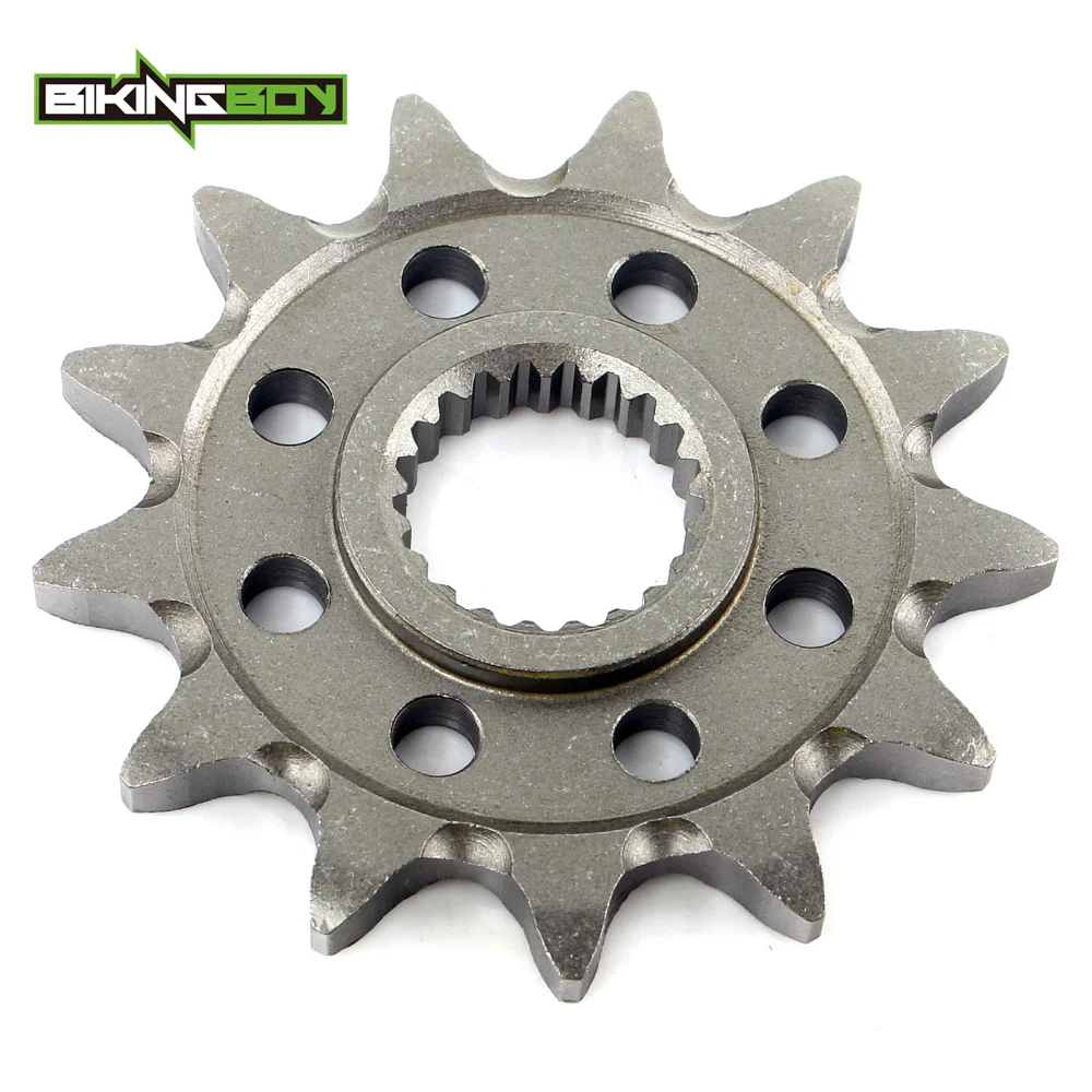 BIKINGBOY 13 зубов для Honda CRF 250 R X 2004 2005 2006 2007 2008 2009 2010 2011 2012 2013 MX передние колеса