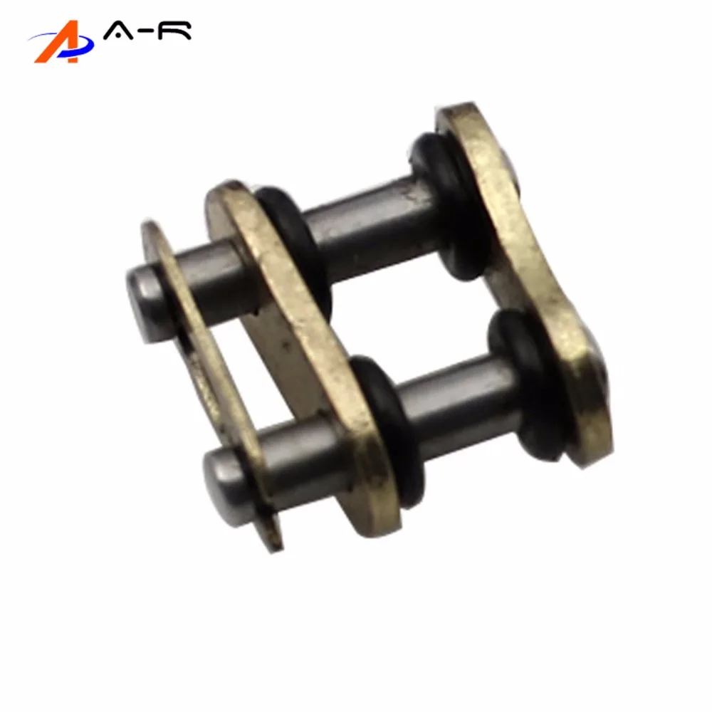 

428 520 525 530 O-ring Heavy Duty Cam Chain Connecting Master Link ATV Go Kart for Dirt Bike ATV Quad Honda Yamaha Ktm