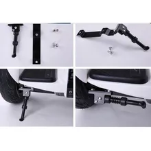 Electric Scooter Kickstand for Xiaomi Ninebot Mini Pro Hoverboard Skateboard Parking Stand Unicycle Stabilizer Holder Bracket