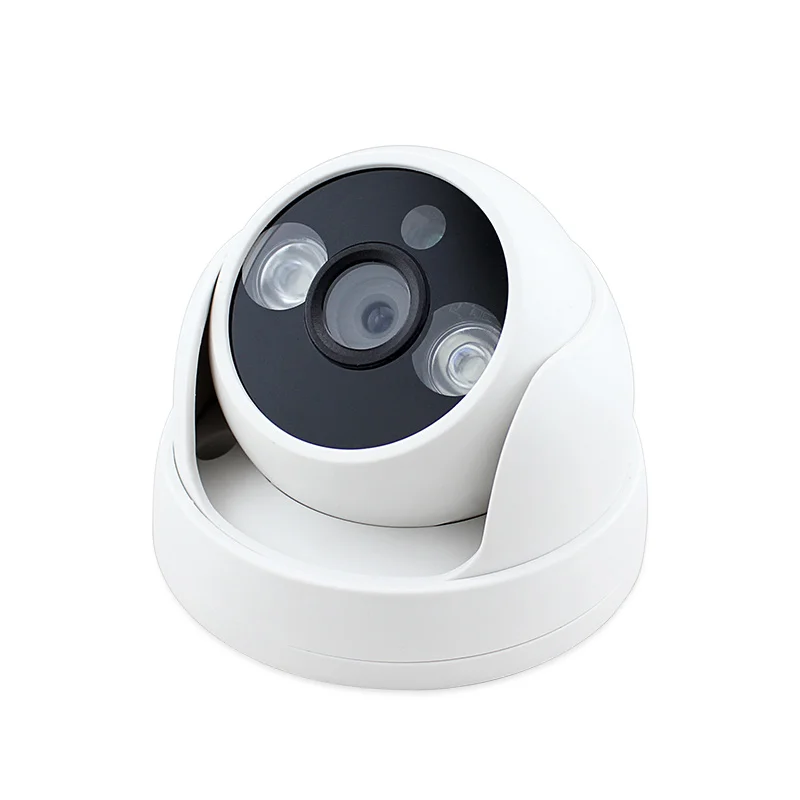 

ELAF HD AHD Camera Waterproof Night vision IR Cut 720P 1.3MP Dome Camera Audio Record Video Security Surveillance CCTV Camera