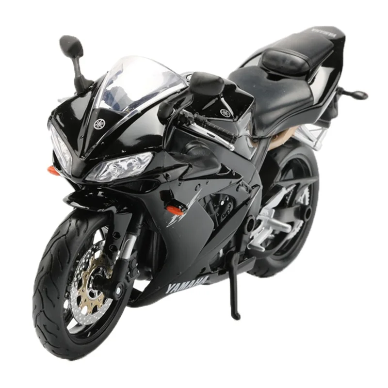 Maisto 1:12 Игрушечная модель мотоцикла H2R 1199 Panigale GSXR 750 YZF R1 CBR 600RR гоночный мотоцикл коллекция детских игрушек - Цвет: C0005