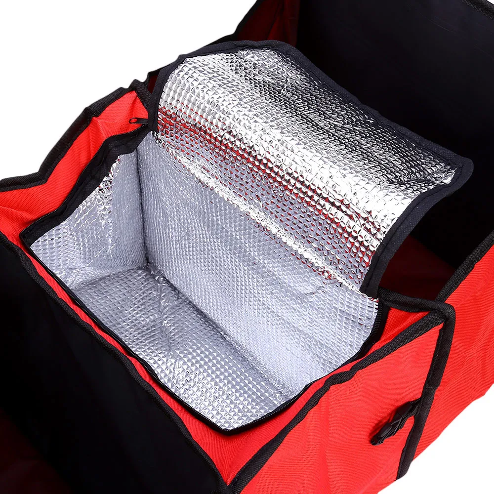 Promotion!!Car trunk storage bag Oxford Cloth folding truck storage box Car Trunk Tidy Bag Organizer Storage Box with cooler bag5