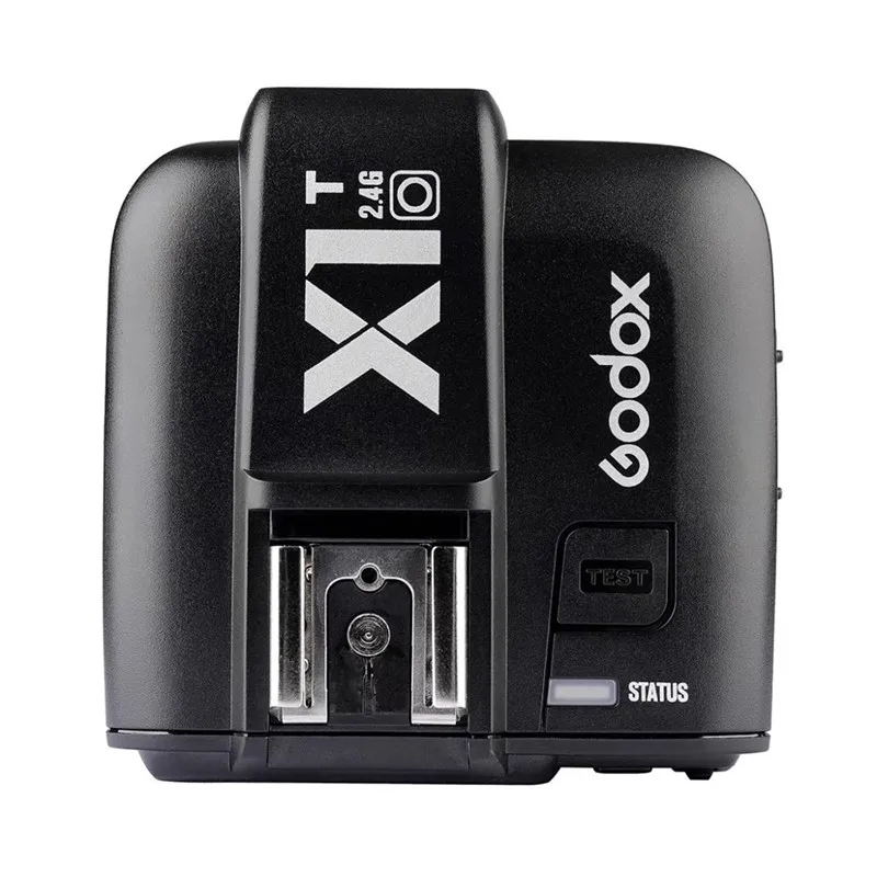 Godox TT685O 2.4G HSS 1/8000s i-TTL GN60 Wireless Speedlite Flash, X1T-O Transmitter Trigger for Olympus/Panasonic +Gift Kit