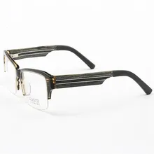 MONGOTEN ретро унисекс Мода полный обод ацетат деревянная дужка очков прогрессивные мульти-фокусные линзы очки для дальнозоркости дальние очки для чтения