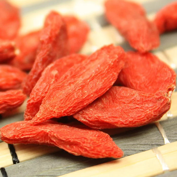Goji Berries 500g Nespera Organic Wolfberry Gouqi Berry Herbal Tea gouji New Chinese Goji Berry For