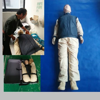 BIX-CPR480 Advanced Automatic Computer Cardiopulmonary Resuscitation CPR Training Manikin