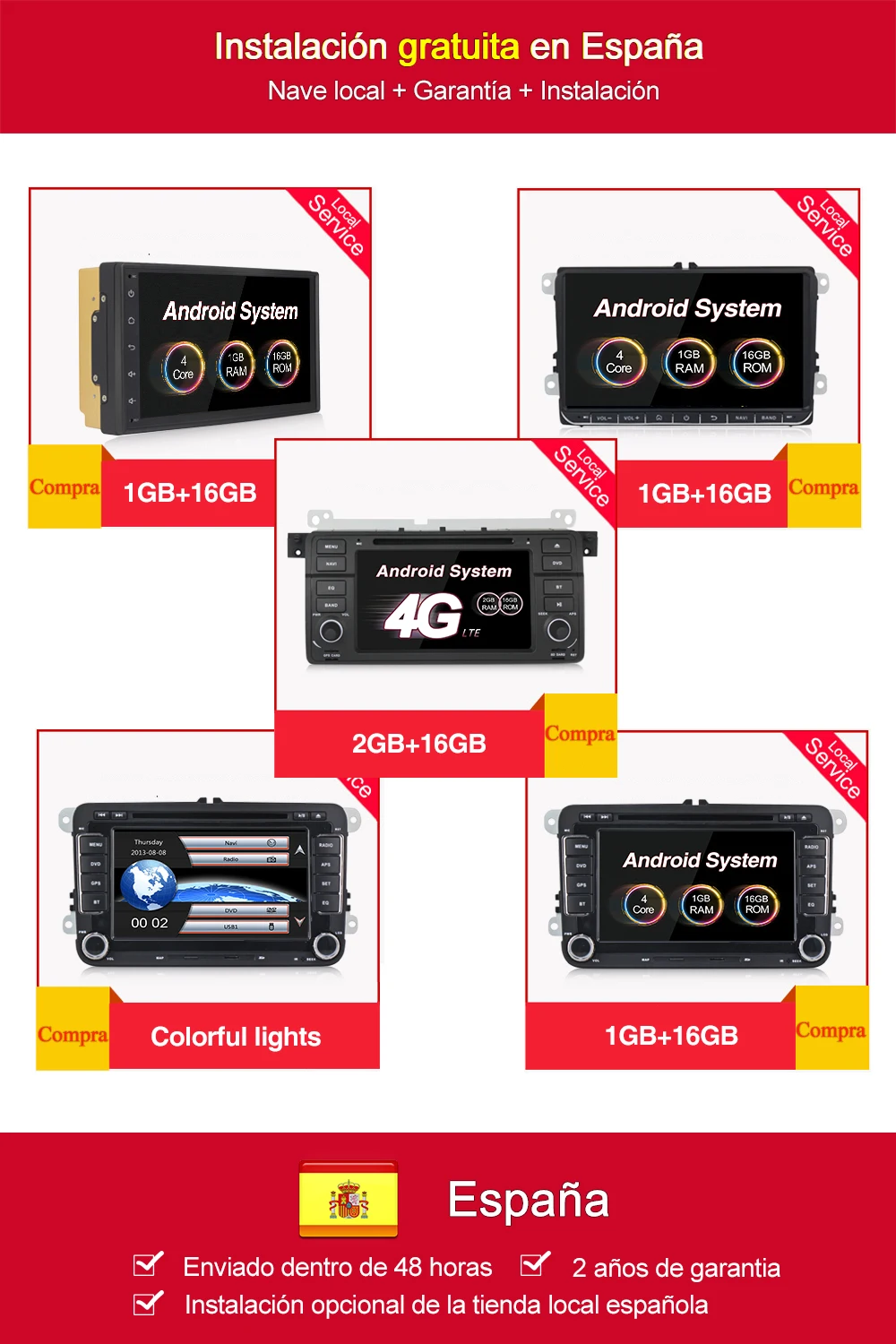 Новинка! " Android 8,1 автомобильный GPS навигатор для VW Volkswagen SKODA GOLF 5 Golf 6 POLO PASSAT B5 B6 JETTA TIGUAN dvd плеер BT RDS