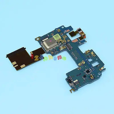 Кнопка питания + микрофон Микрофон основной гибкий кабель для HTC один M8 831c #