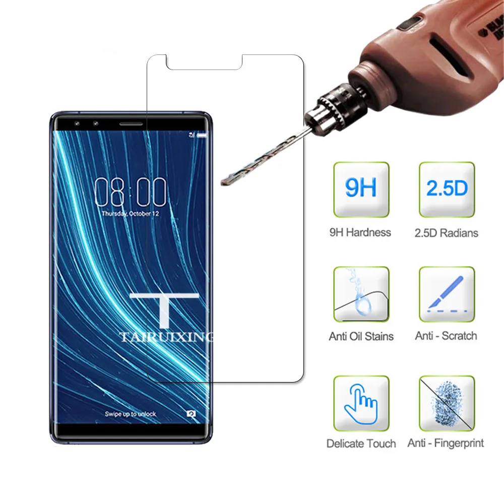 

9H Tempered Glass for Archos Diamond Omega Screen Protector Protective Glass Film for Archos Diamond Omega Protection Glass