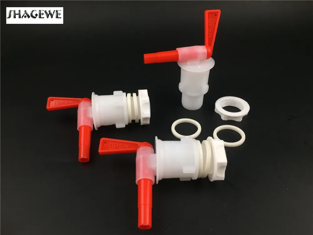 

beer brew Bottling Bucket Plastic Spigot,Tap replacement homebrew beer Bucket Plastic spigot, 3 pcs/lot