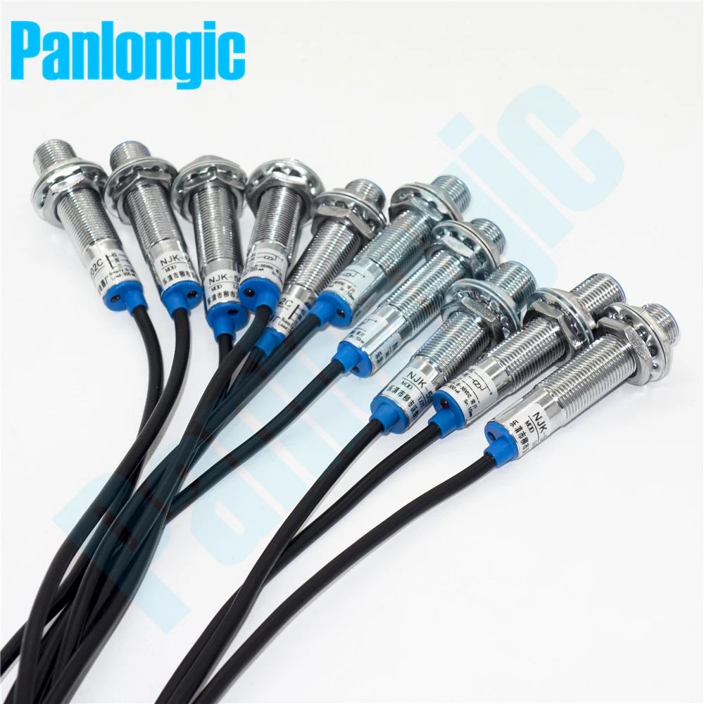 10 шт. индуктивный датчик приближения с эффектом холла 6 ~ 36 В|switch waterproof|switch roundswitch 24