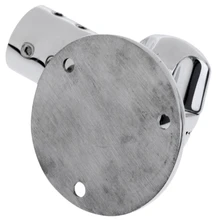 Регулируемая морская антенна из нержавеющей стали с храповым креплением, база для каяк каноэ лодка, рафтинг, аксессуары