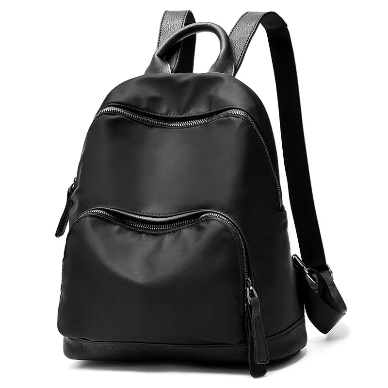 The new women backpack the Oxford cloth double shoulder bag leisure fashion women's travel bag