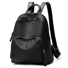 

The new women backpack the Oxford cloth double shoulder bag leisure fashion women's travel bag girl