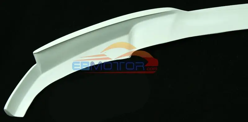 3D Style Front Lip Spoiler for BMW F30 3 Series M Sport Mtec bumper 2012UP