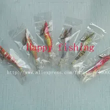 Световой Squid джиг дерева креветки установленного образца Наслаждайтесь Розничная Convinenc по цена оптовой продажи