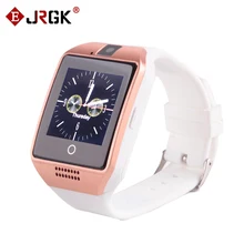 Jrgk smart watch наручные часы heart rate monitor поддержка sim tf/sd-карты, bluetooth часы-телефон 1,3-мегапиксельной камерой часы для ios android