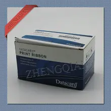 Datacard 546314-701 YMCKT Цвет ленты для SP30 принтера ID ПВХ карты
