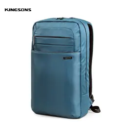 Kingsons 15 дюймов унисекс рюкзак для ноутбука мужской повседневный рюкзак дорожная сумка школьные сумки Женский рюкзак женский Mochila