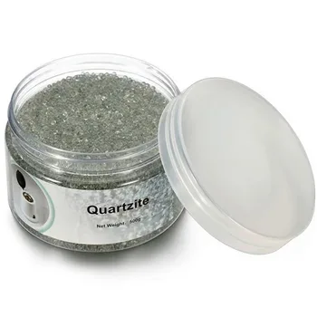 

Glass Sterilizer Beads for High Temperature Disinfection Sterilizer Box Sterilizer Clean Metal Nail Art Tool 500g/Bottle