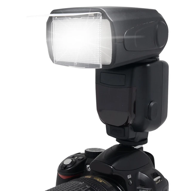 Nikon D7100 Flash
