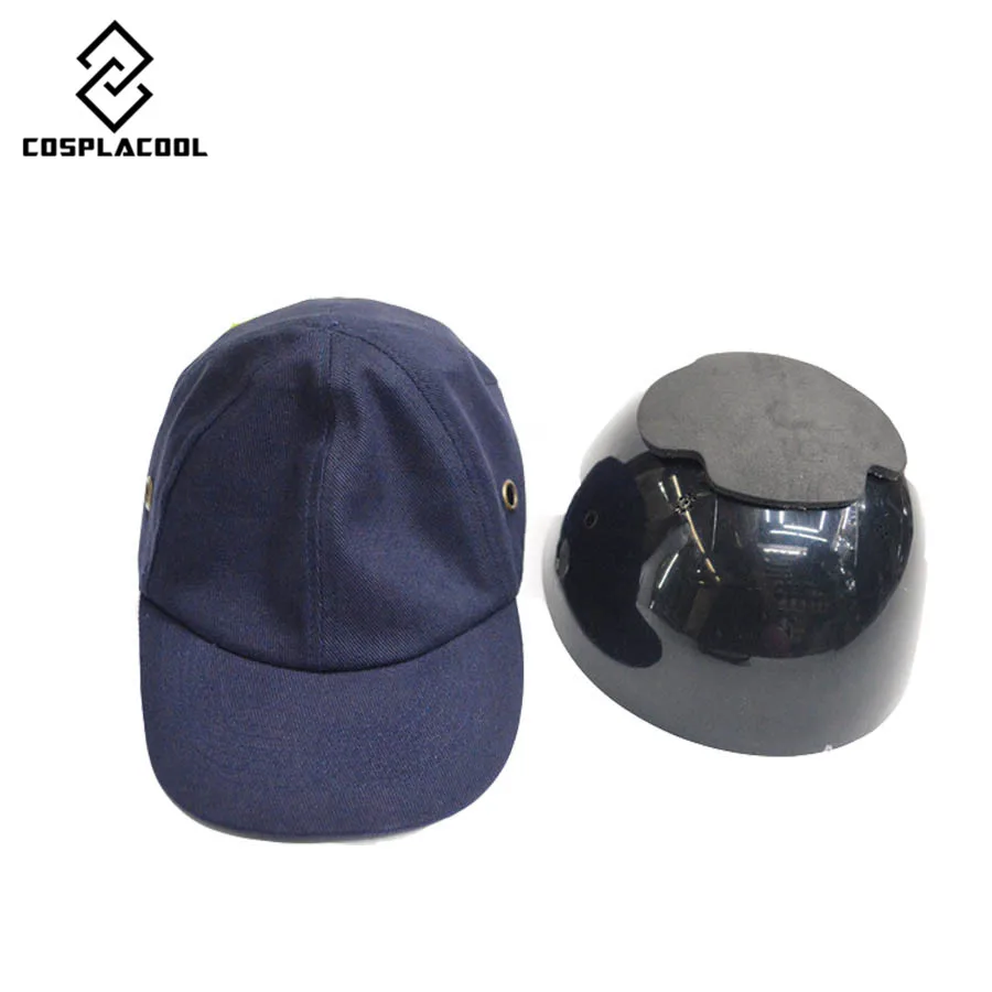 baseball hat construction