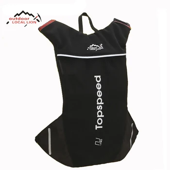 

LOCAL LION Sport Backpacks 2L Foldable Bike Bag Travel Mountaineering Bag Women Men Back Pack Hold Water Cycling Bicycle Bag