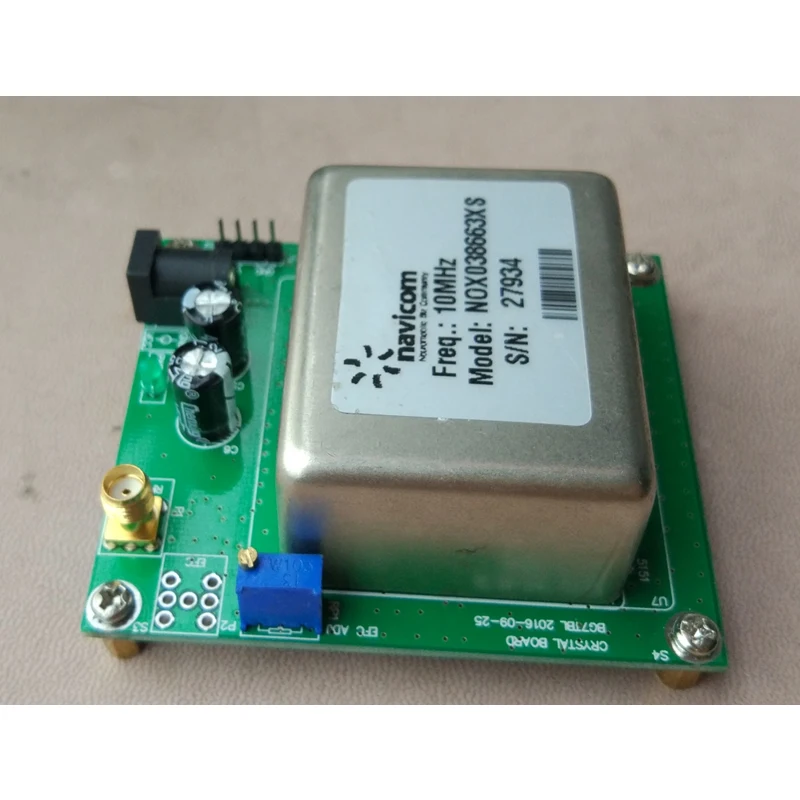 

10MHz OCXO Constant Temperature Crystal Vibration Frequency Reference Board