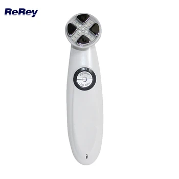 

Mesotherapy Electroporation RF Skin Care Machine LED Photon Rejuvenation Radio Frequency Lifting Facial Massager Lifting Device
