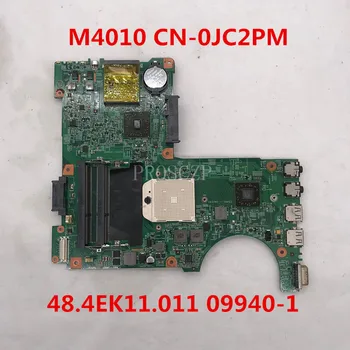 

Free shipping For M4010 Laptop motherboard CN-0JC2PM 0JC2PM JC2PM 09940-1 48.4EK11.011 100% full Tested