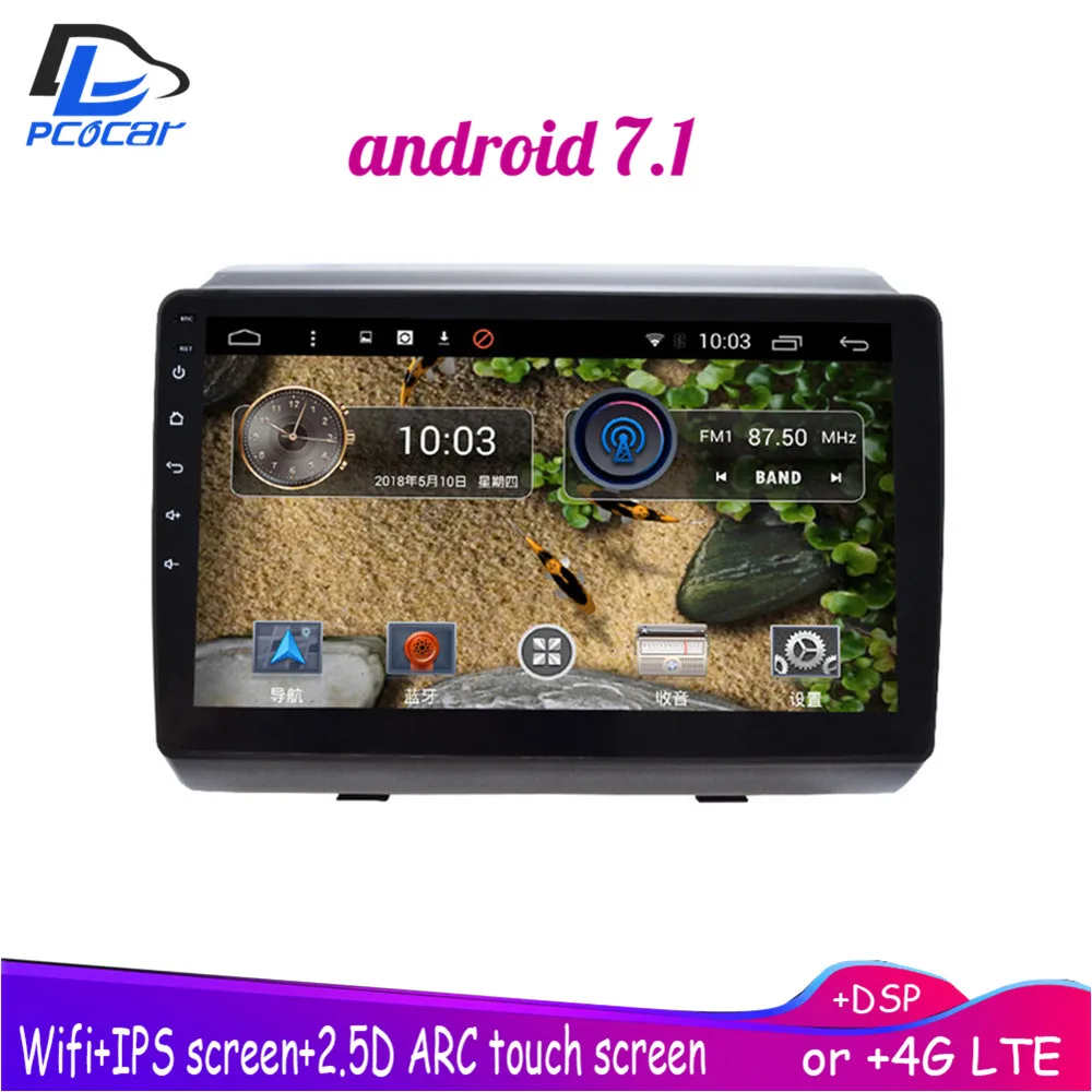 

4G LTE WIFI Android 8.1 car gps multimedia video radio player in dashboard for Hyundai IX35 2017 years navigation stereo