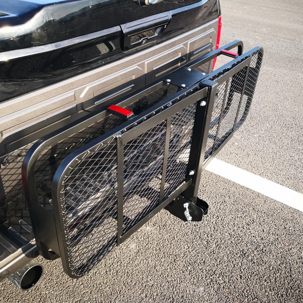 HITCH MOUNTED CARGO CARRIER RS01B (11)